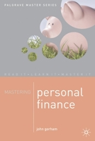 Mastering Personal Finance (Palgrave Master Series) 023055301X Book Cover