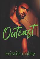 Outcast (Southern Rebels MC) 107096090X Book Cover