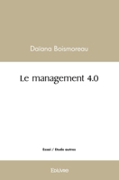 Le management 4.0 (French Edition) 2414470399 Book Cover