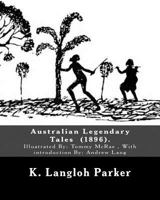 Australian Legendary Tales 1840225092 Book Cover