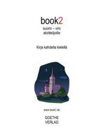 book2 suomi - viro aloittelijoille: Kirja kahdella kielellä 9524984695 Book Cover