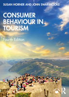 Consumer Behaviour in Tourism 0367495635 Book Cover