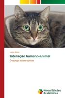 Interação humano-animal: O apego interespécie 6202808543 Book Cover