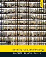Introducing Public Administration