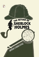 The Return of Sherlock Holmes B0F1KRK8DP Book Cover
