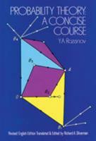 Probability Theory: A Concise Course 0486635449 Book Cover