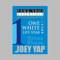 Feng Shui Essentials - 1 White Life Star: Xuan Kong Nine Life Star 9670310024 Book Cover