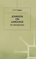 Johnson on Language: An Introduction 0333613384 Book Cover