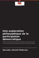 Une exploration philosophique de la participation démocratique 6202821744 Book Cover