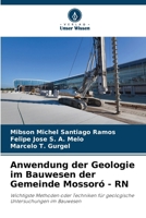 Anwendung der Geologie im Bauwesen der Gemeinde Mossoró - RN (German Edition) 6208125782 Book Cover