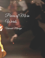 Pieces of Me in Words B0DVPP3KM6 Book Cover