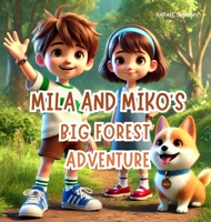 Mila and Miko's Big Forest Adventure: An exciting picture book for ages 4-7 B0GR8MHQJ6 Book Cover