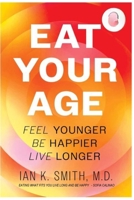 Eating what fits you Live Long and Be Happy B0DV7ZH586 Book Cover