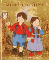 Hansel & Gretel (Floor Book): My First Reading Book 1843227371 Book Cover