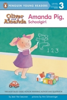 Amanda Pig, Schoolgirl (Puffin Easy-To-Read) 0141303573 Book Cover