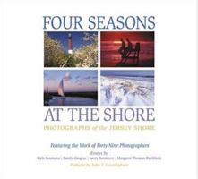 Four Seasons at the Shore: Photographs of the Jersey Shore 0945582919 Book Cover
