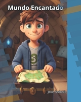 Mundo Encantado (Portuguese Edition) B0DYP8GG9Z Book Cover