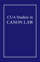 The Subject of Ecclesiastical Law According to Canon 12 0813223547 Book Cover