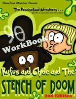 PromiseLand Adventures: Rufus and Clyde and The Stench of Doom 2nd Edition Workbook 0998933228 Book Cover