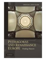 Pythagoras and Renaissance Europe 1107415233 Book Cover