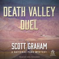 Death Valley Duel B0F416NHZN Book Cover