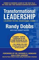 Transformational Leadership: A Blueprint for Real Organizational Change 0983080607 Book Cover