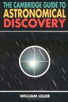 The Cambridge Guide to Astronomical Discovery 0521418399 Book Cover