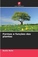 Formas e funções das plantas (Portuguese Edition) 6208086361 Book Cover