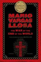 La guerra del fin del mundo 0140262601 Book Cover