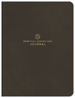 Spiritual Disciplines Journal 1636095054 Book Cover