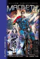 Macbeth (graphic novel) 0142404098 Book Cover
