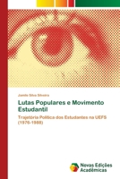 Lutas Populares e Movimento Estudantil 6139614880 Book Cover