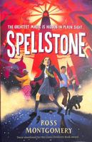 SPELLSTONE 1529501938 Book Cover