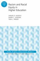 Racism and Racial Equity in Higher Education: Aehe Volume 42, Number 1 1119212944 Book Cover