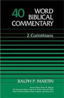 2 Corinthians 0849902398 Book Cover