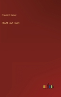 Stadt Und Land 3843056765 Book Cover
