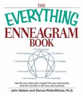 Everything Enneagram Book: Identify Your Type Gain Insight Into Your Personality and Find Success in Life Love and Business 1598692763 Book Cover