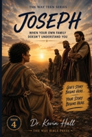 The Way Teen Series: Joseph: When Your Own Family Doesn't Understand You (The Way Teen Series: Your Story Matters. How God Used 16 Young Persons And How He Can Use You Too) B0HD2B6QVX Book Cover
