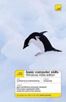 Basic Computer Skills: Windows Vista Edition 0071550127 Book Cover