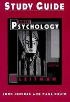 Study Guide for Gleitman's Psychology 0393973611 Book Cover