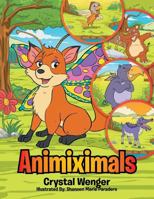 Animiximals 1524526983 Book Cover