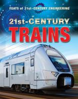 21st-Century Trains 0766097099 Book Cover