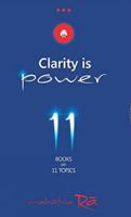 Clarity is Power 8183227732 Book Cover