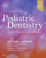 Pediatric Dentistry: Infancy Through Adolescence 0721603122 Book Cover