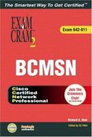 CCNP BCMSN Exam Cram 2 (642-811), Second Edition 0789729911 Book Cover