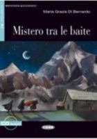 Imparare leggendo: Mistero tra le baite - Bk + cd 8853013478 Book Cover