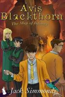 Avis Blackthorn: The Map of Infinity 1542991277 Book Cover