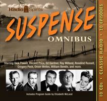 Suspense Omnibus 1570199841 Book Cover
