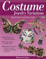 Costume Jewelry Variations: A Collector's Identification and Price Guide 0873496566 Book Cover