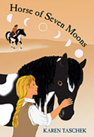 Horse of Seven Moons 0826332153 Book Cover